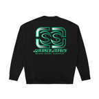 Drop Shoulder Crewneck
