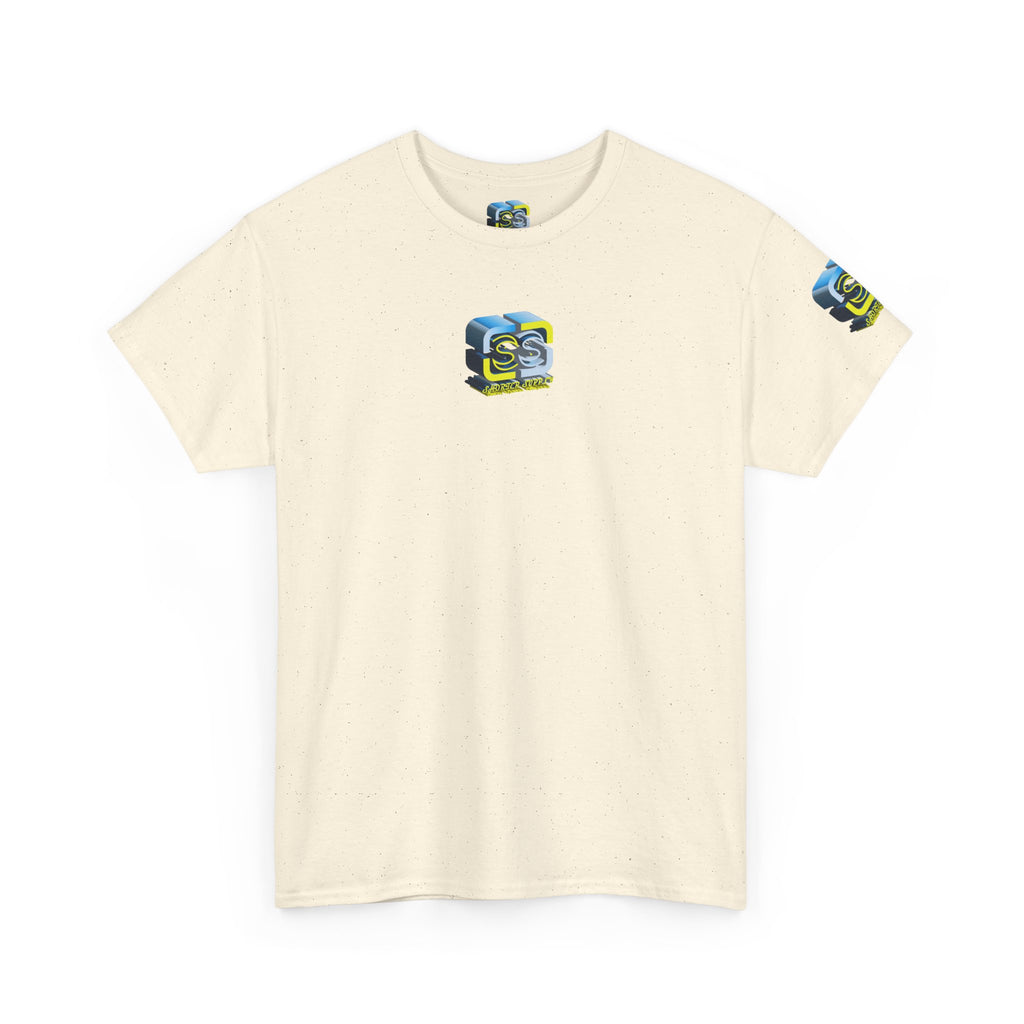 #D Classic T- Limited Print