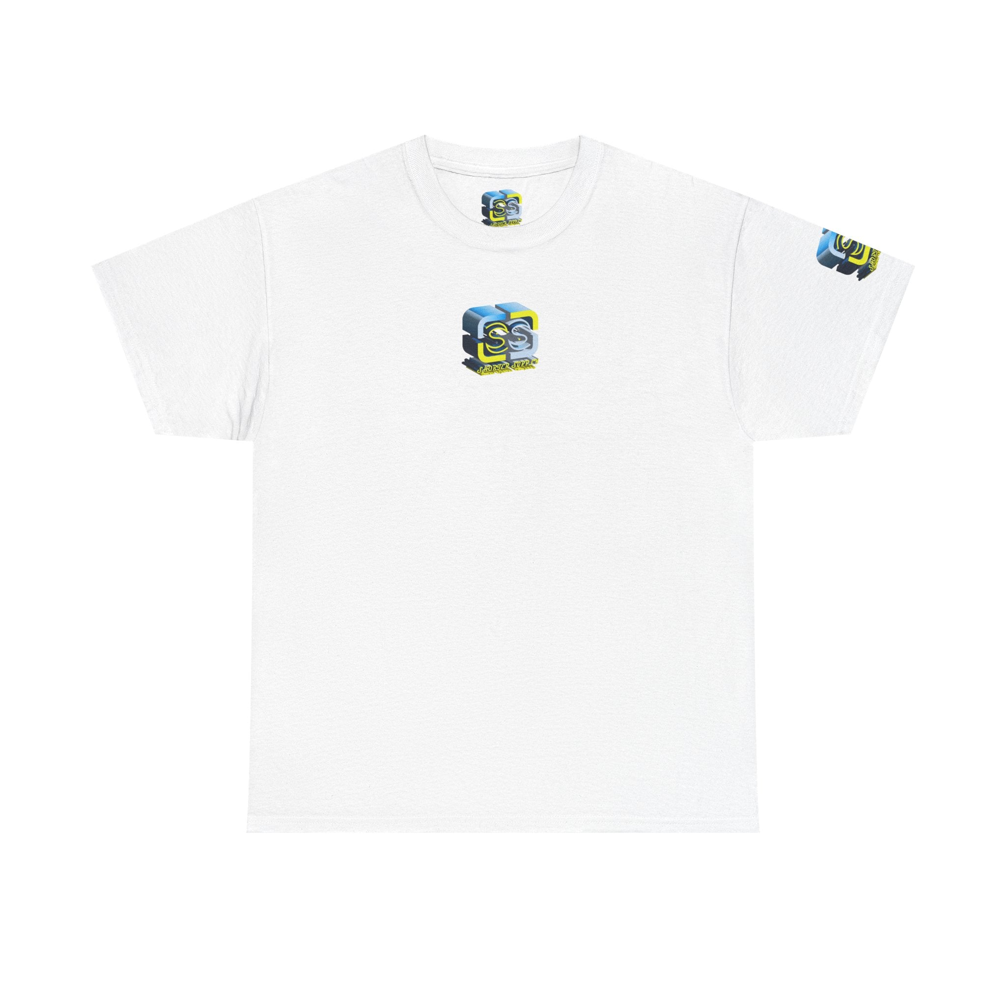#D Classic T- Limited Print