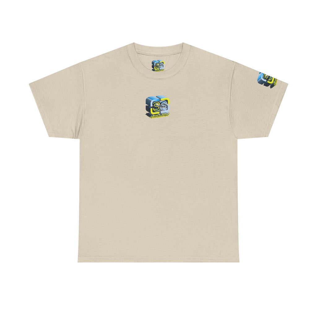 #D Classic T- Limited Print