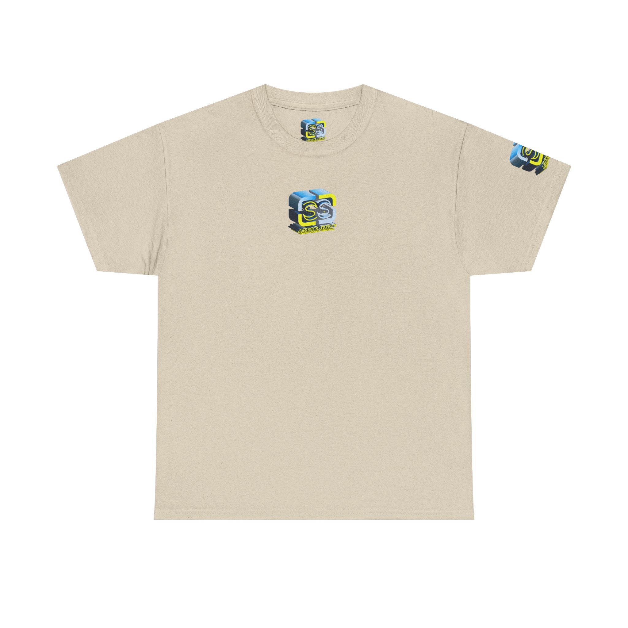 #D Classic T- Limited Print