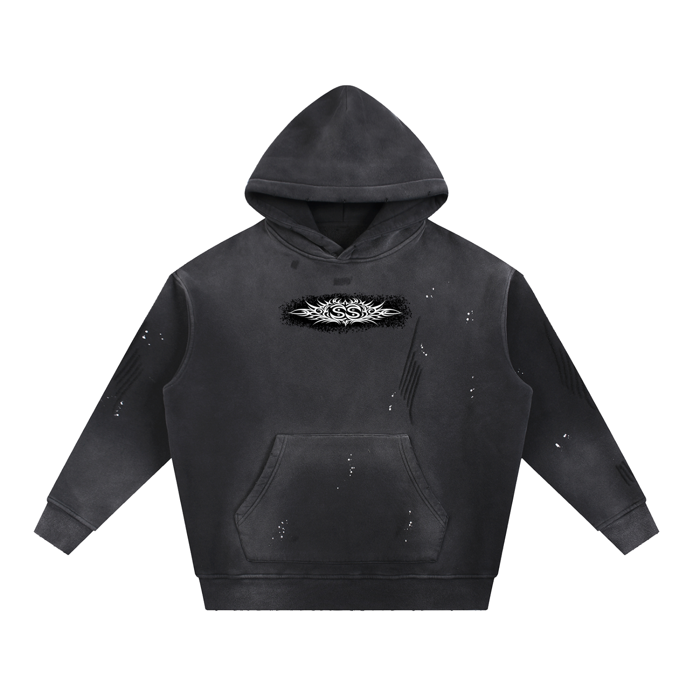 V2 Tribal Hoodie