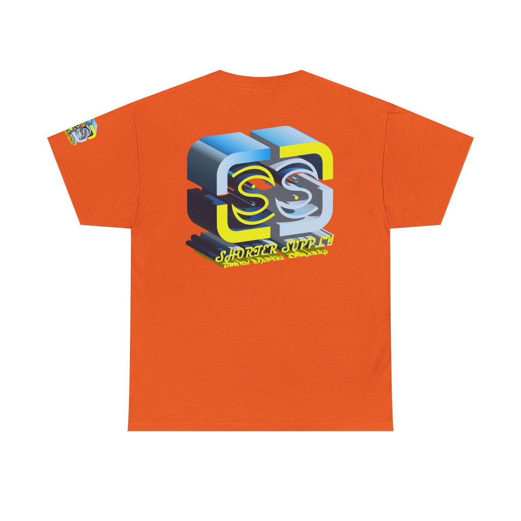 #D Classic T- Limited Print