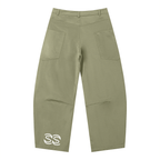 Barrel Leg Baggies