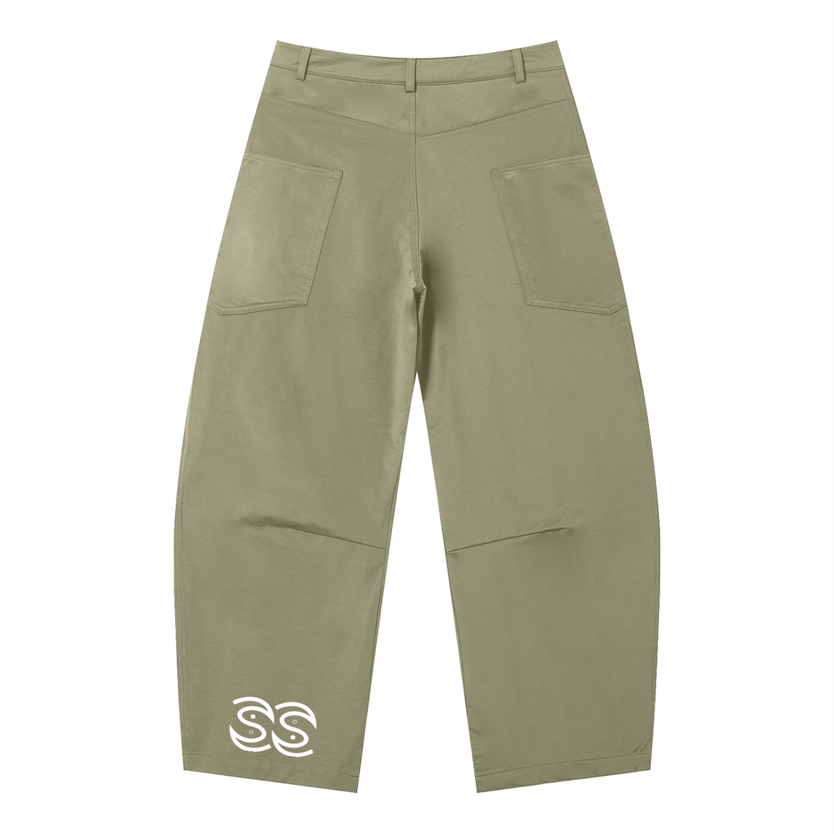 Barrel Leg Baggies