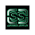 Shorter Supply Logo Sticker — Die-Cut Outdoor Vinyl