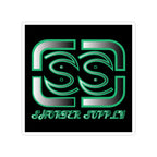 Shorter Supply Logo Sticker — Die-Cut Outdoor Vinyl