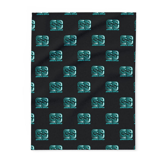 SS Arctic Fleece Blanket