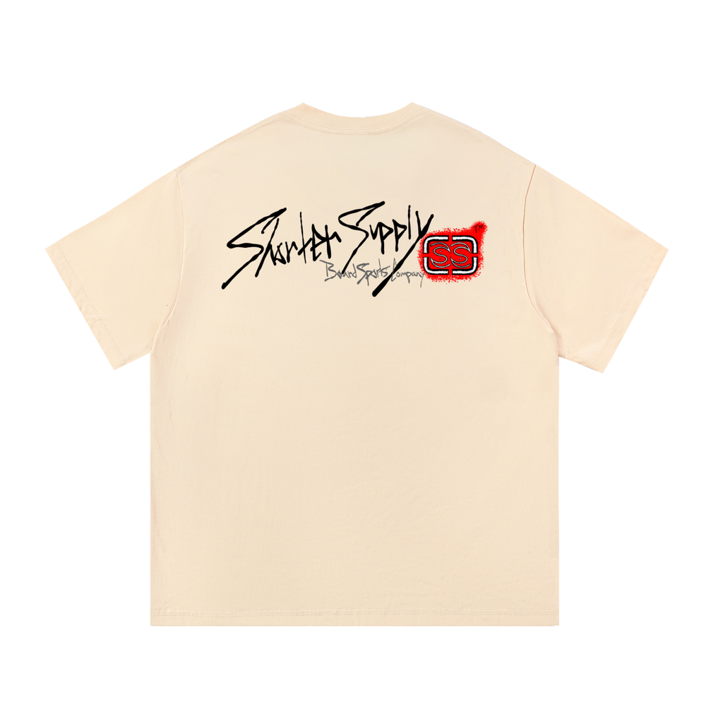Essential Cotton T-Shirt