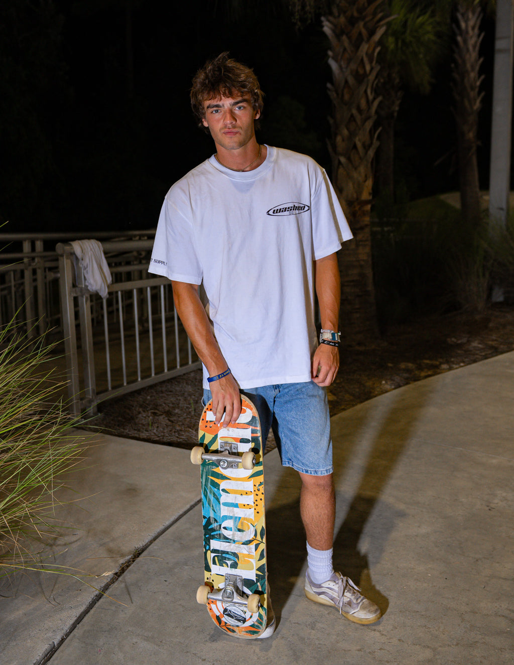 Core WASHED