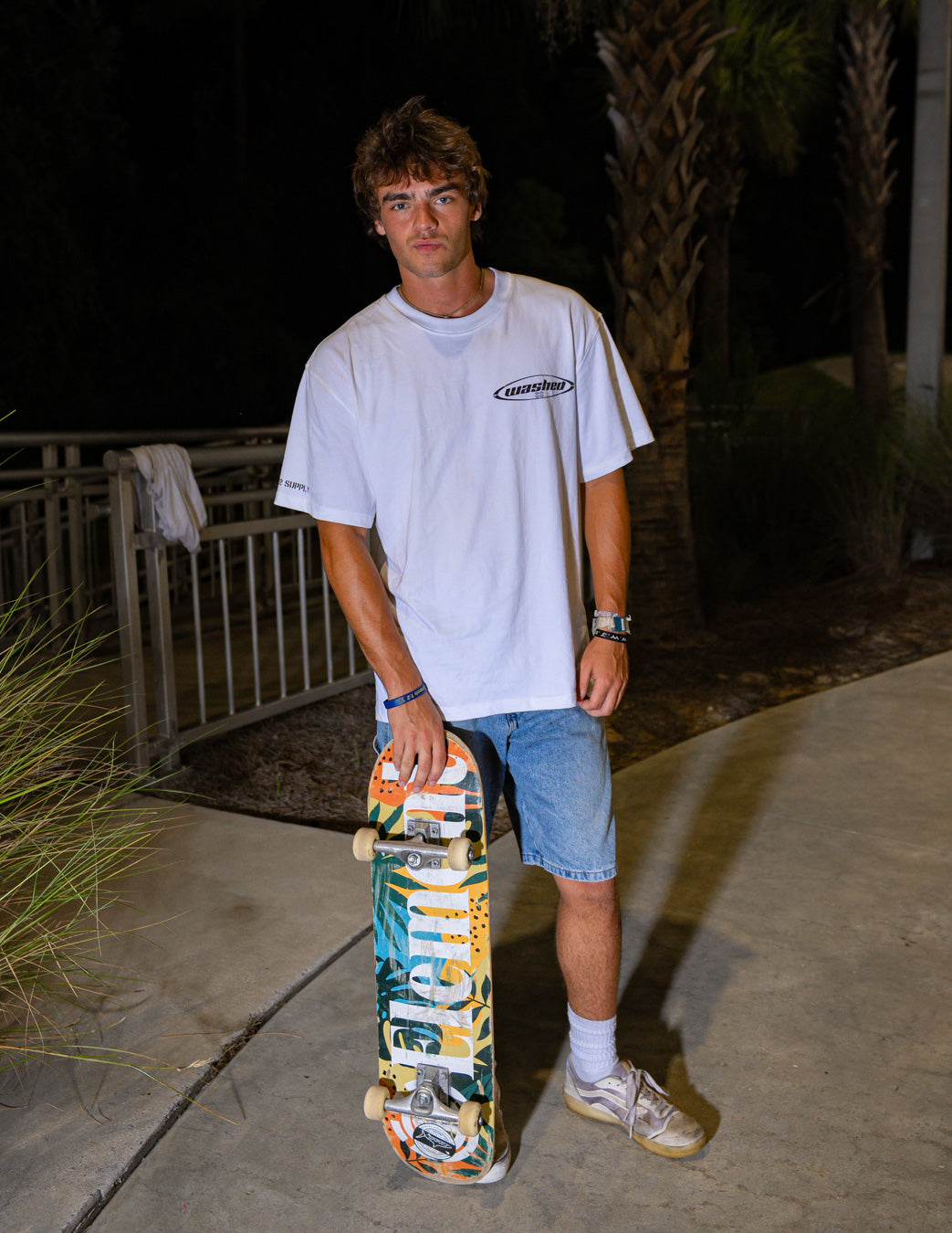 Core WASHED