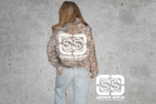 100% Cotton Heavyweight Camo Hoodie（400GSM）