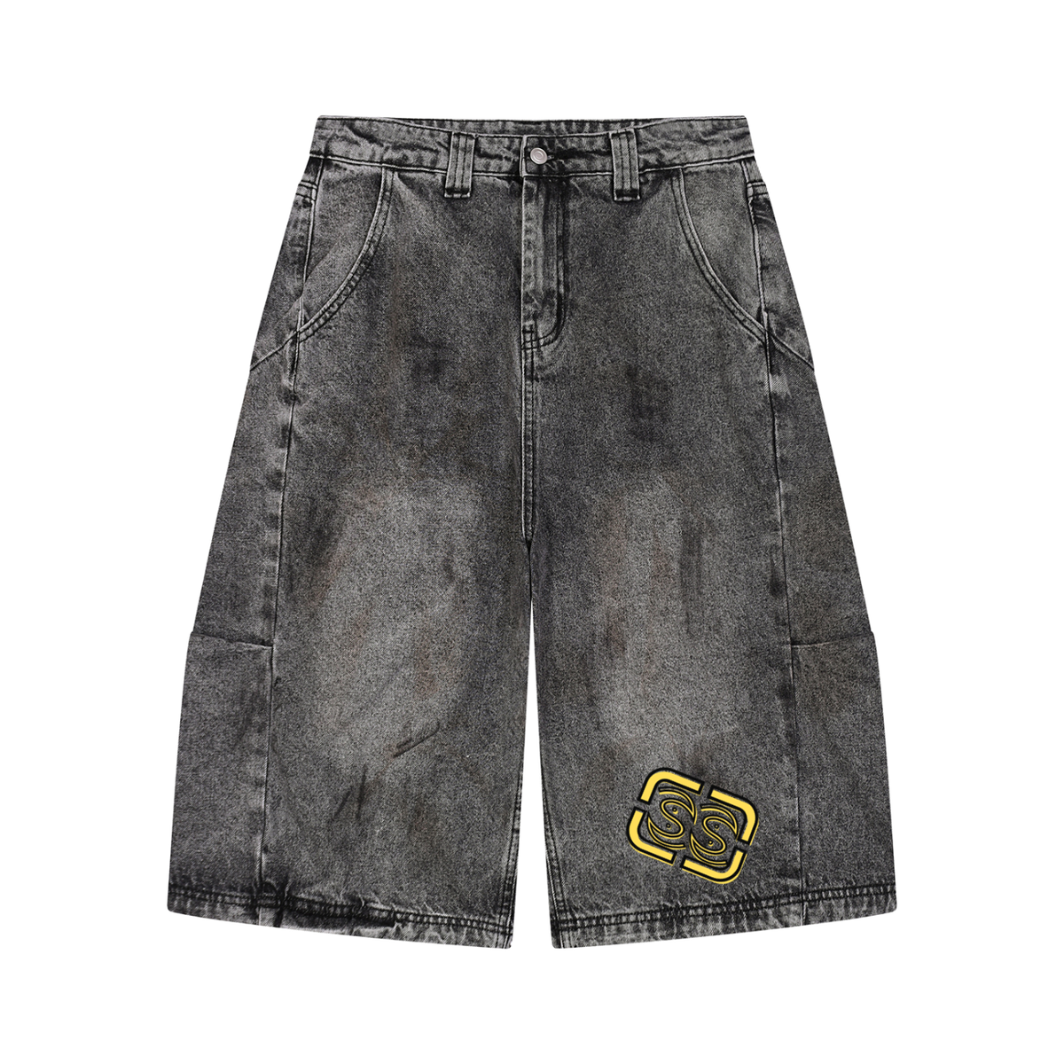 SKIM DIV JORTS T2