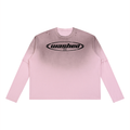 Unisex Vintage Wash Layered T-Shirt