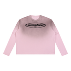 Unisex Vintage Wash Layered T-Shirt
