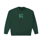 Drop Shoulder Crewneck