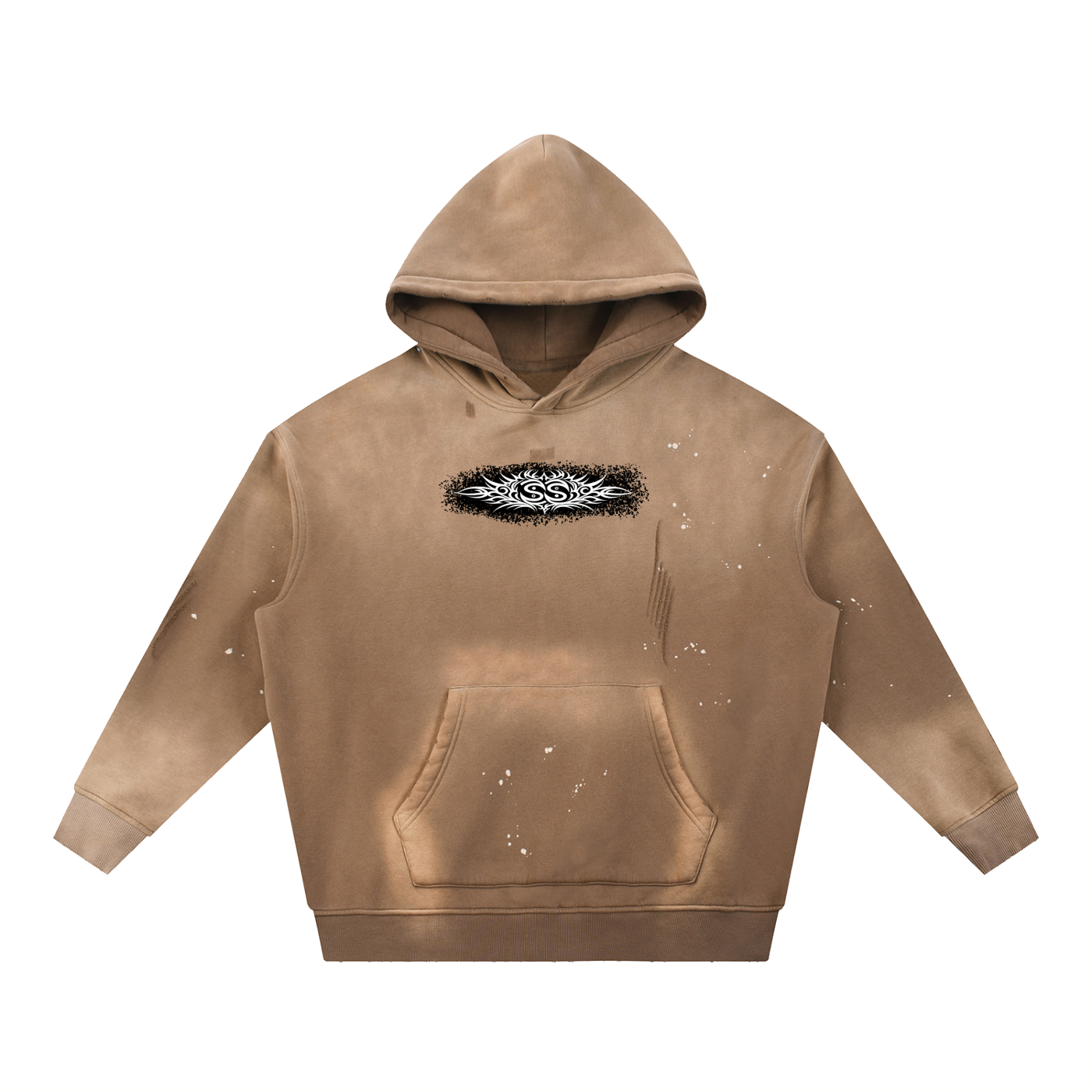 V2 Tribal Hoodie