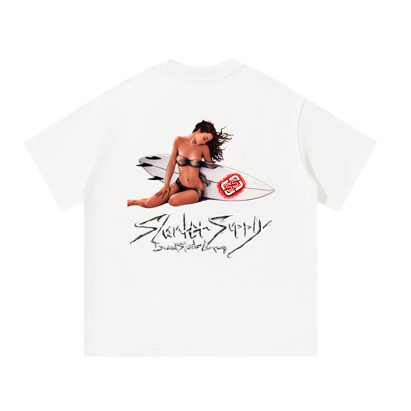 Unisex Oversized T-Shirt