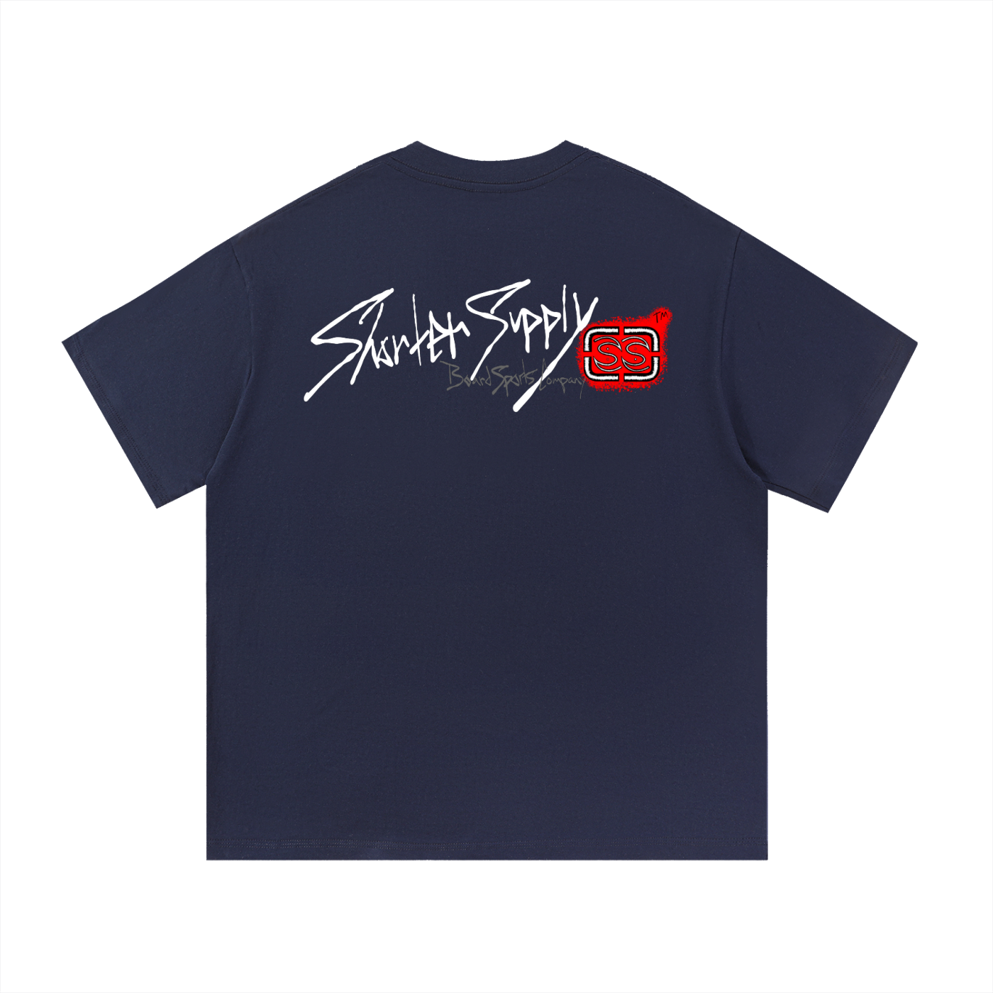 Essential Cotton T-Shirt