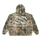Treeline Waffle Hoodie