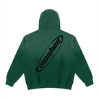 Washed Fleece Hoodie