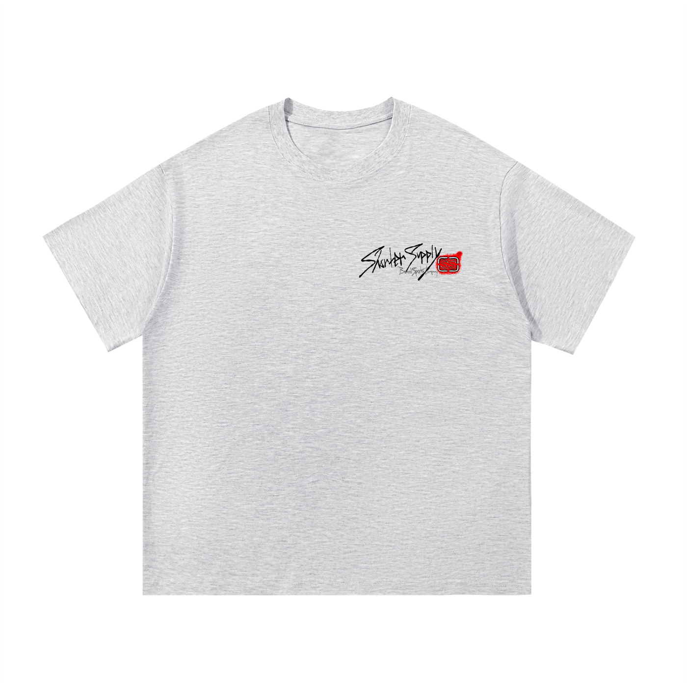 Essential Cotton T-Shirt