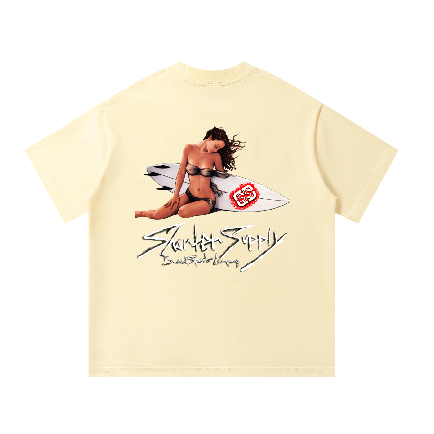 Unisex Oversized T-Shirt
