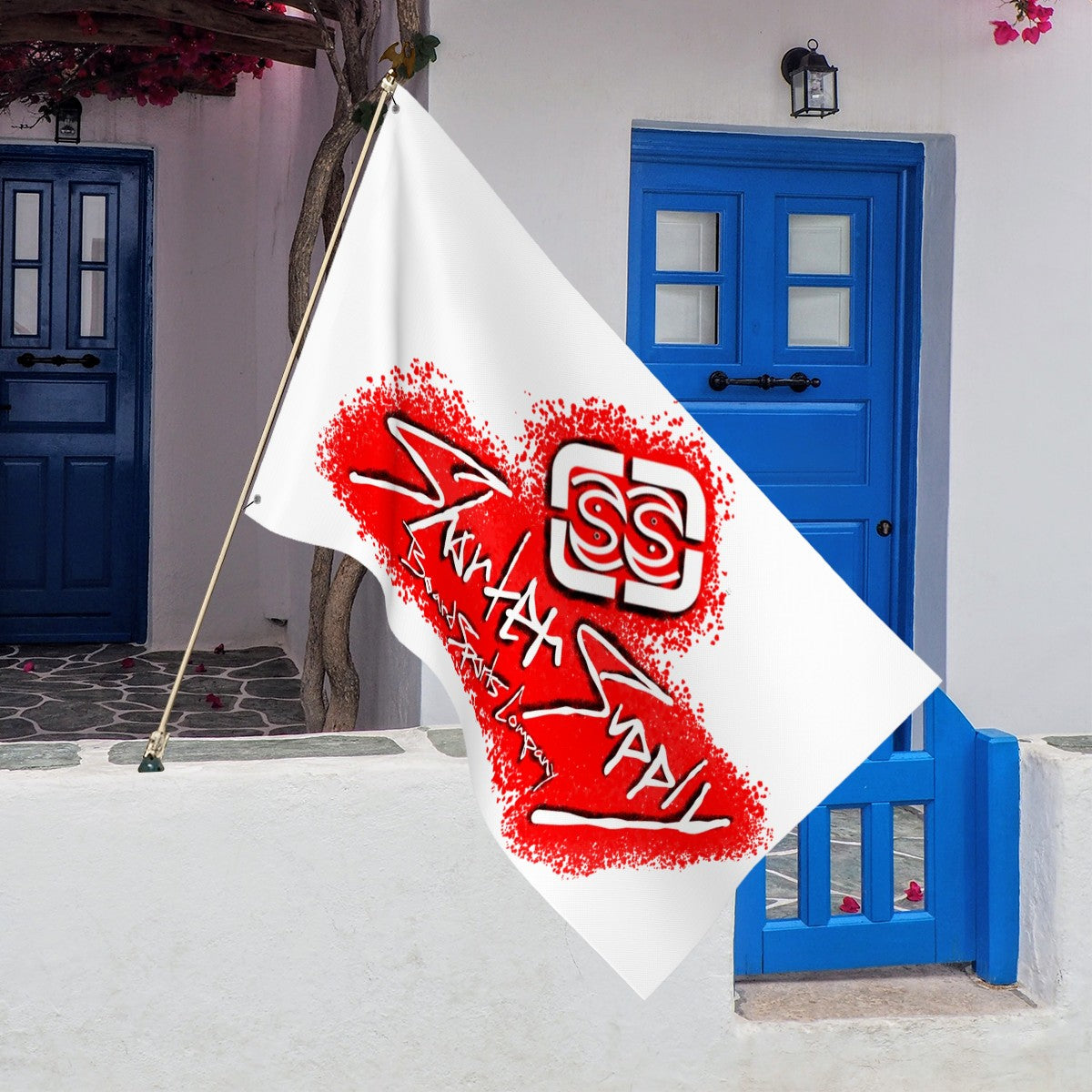 Vol 2 Flag