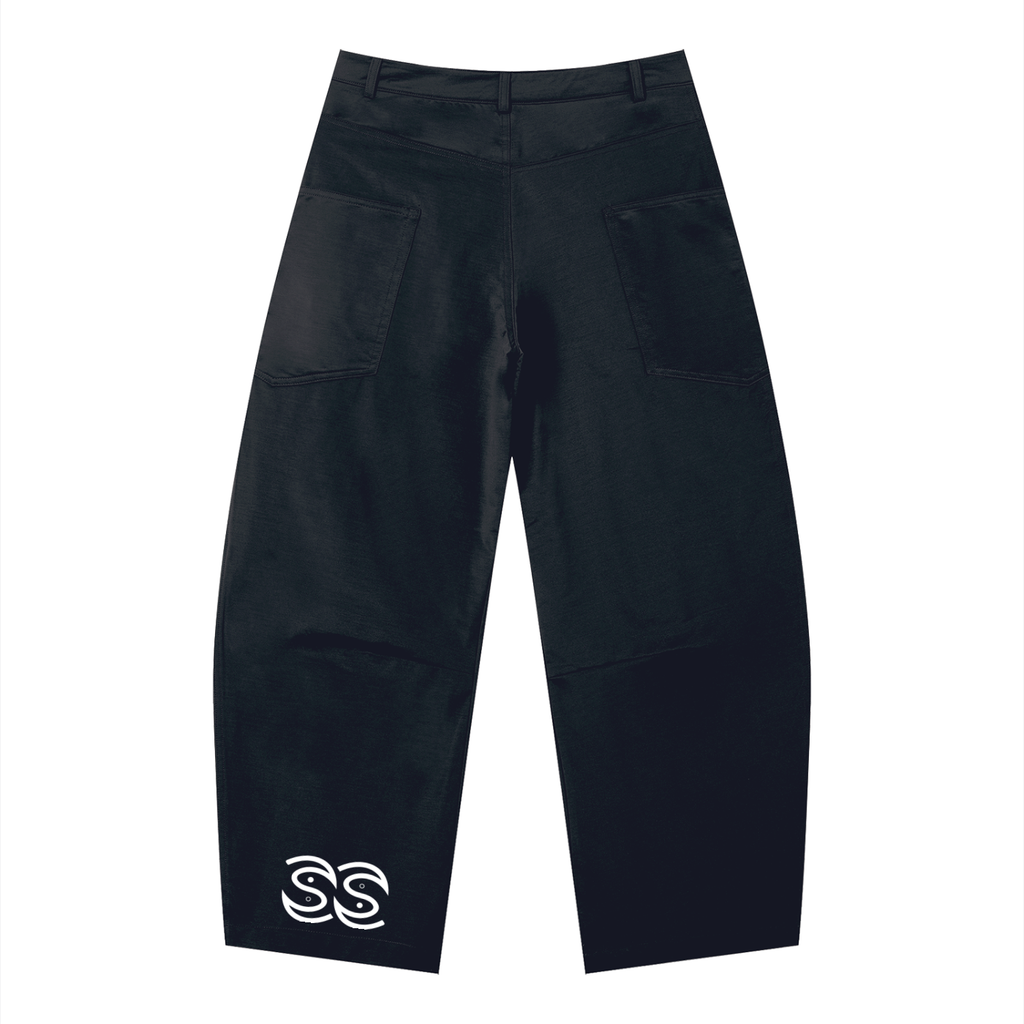 Barrel Leg Baggies