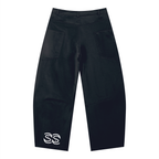Barrel Leg Baggies