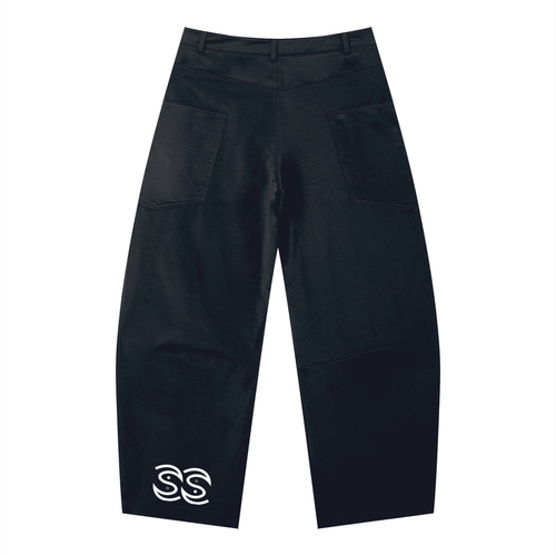Barrel Leg Baggies