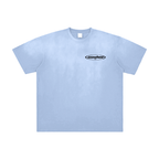 Vintage Washed Frayed T-Shirt