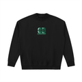 Drop Shoulder Crewneck