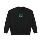 Drop Shoulder Crewneck
