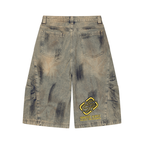 SKIM DIV JORTS T2