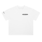 Heavyweight Drop Shoulder Cotton T-Shirt