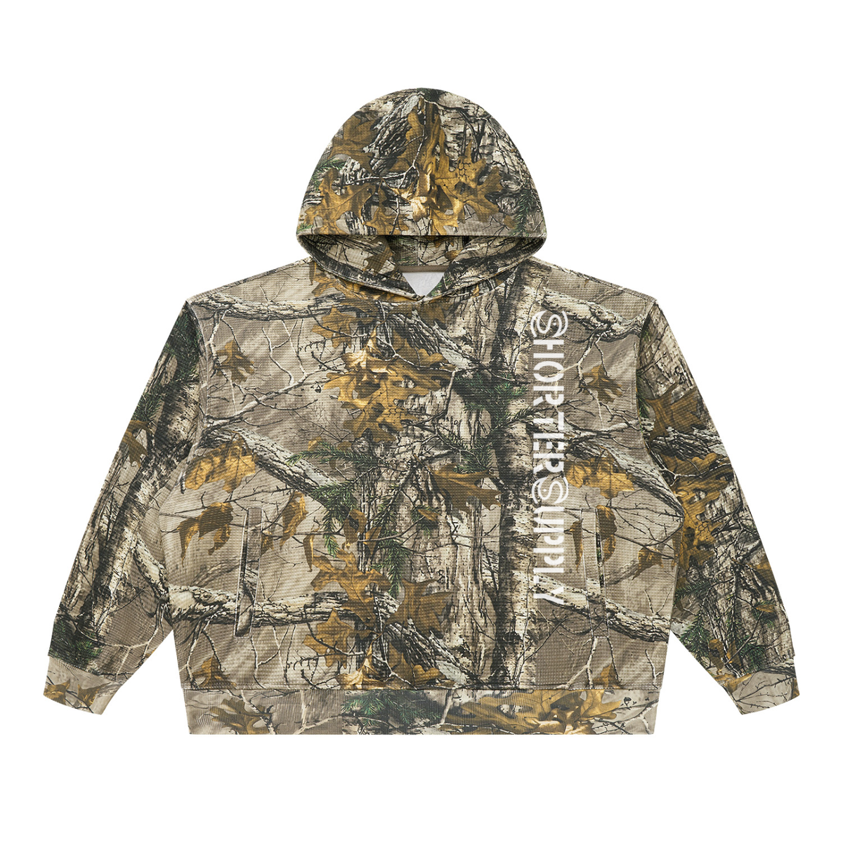 Treeline Waffle Hoodie