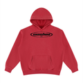 Unisex Vintage Wash Fleece Hoodie