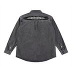 Denim Vintage Washed Heavyweight Jacket