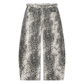 Barrel Snake Jeans