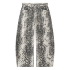 Barrel Snake Jeans