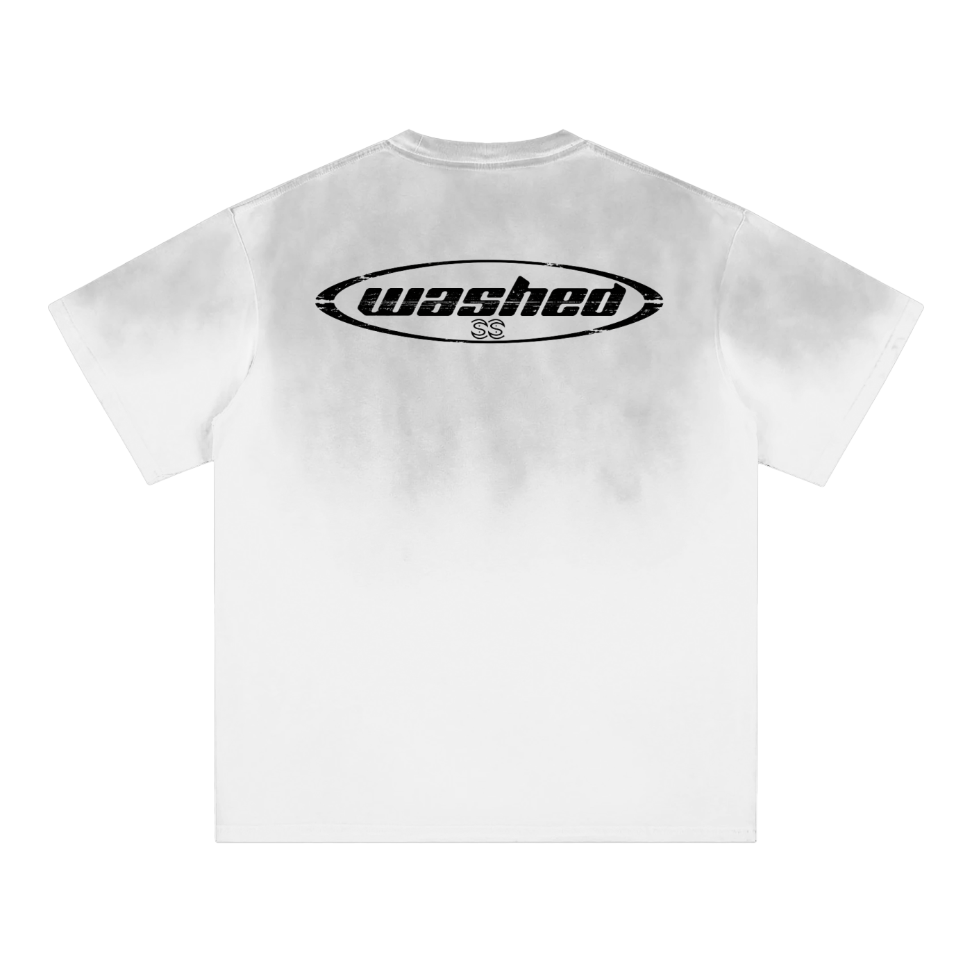 Sunfade Edge Gradient T-Shirt