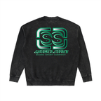 Drop Shoulder Crewneck