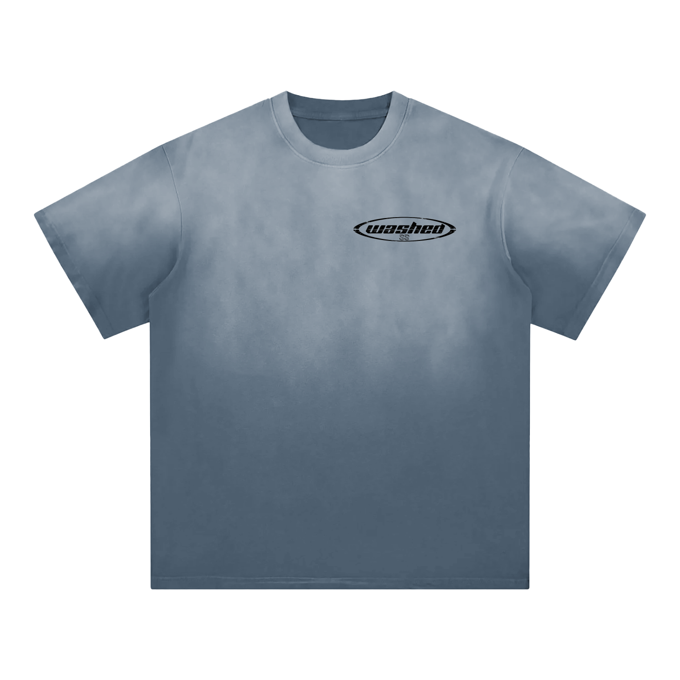 Sunfade Edge Gradient T-Shirt