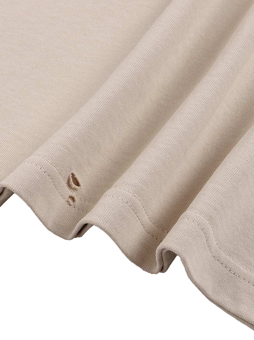 Frayed Board Spray Boxy Tee