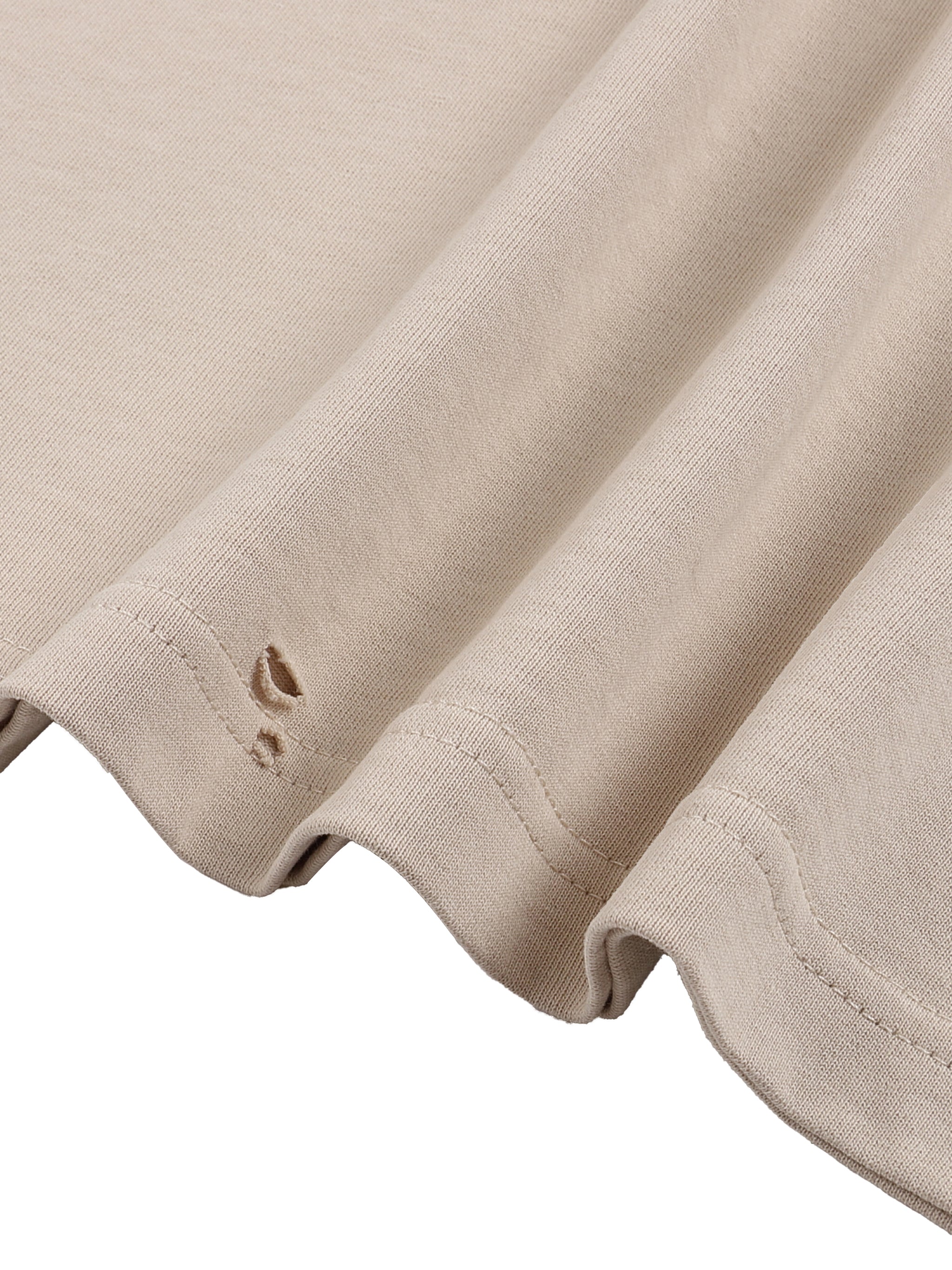 Frayed Board Spray Boxy Tee