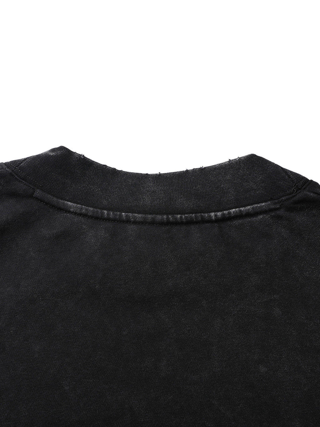 Drop Shoulder Crewneck