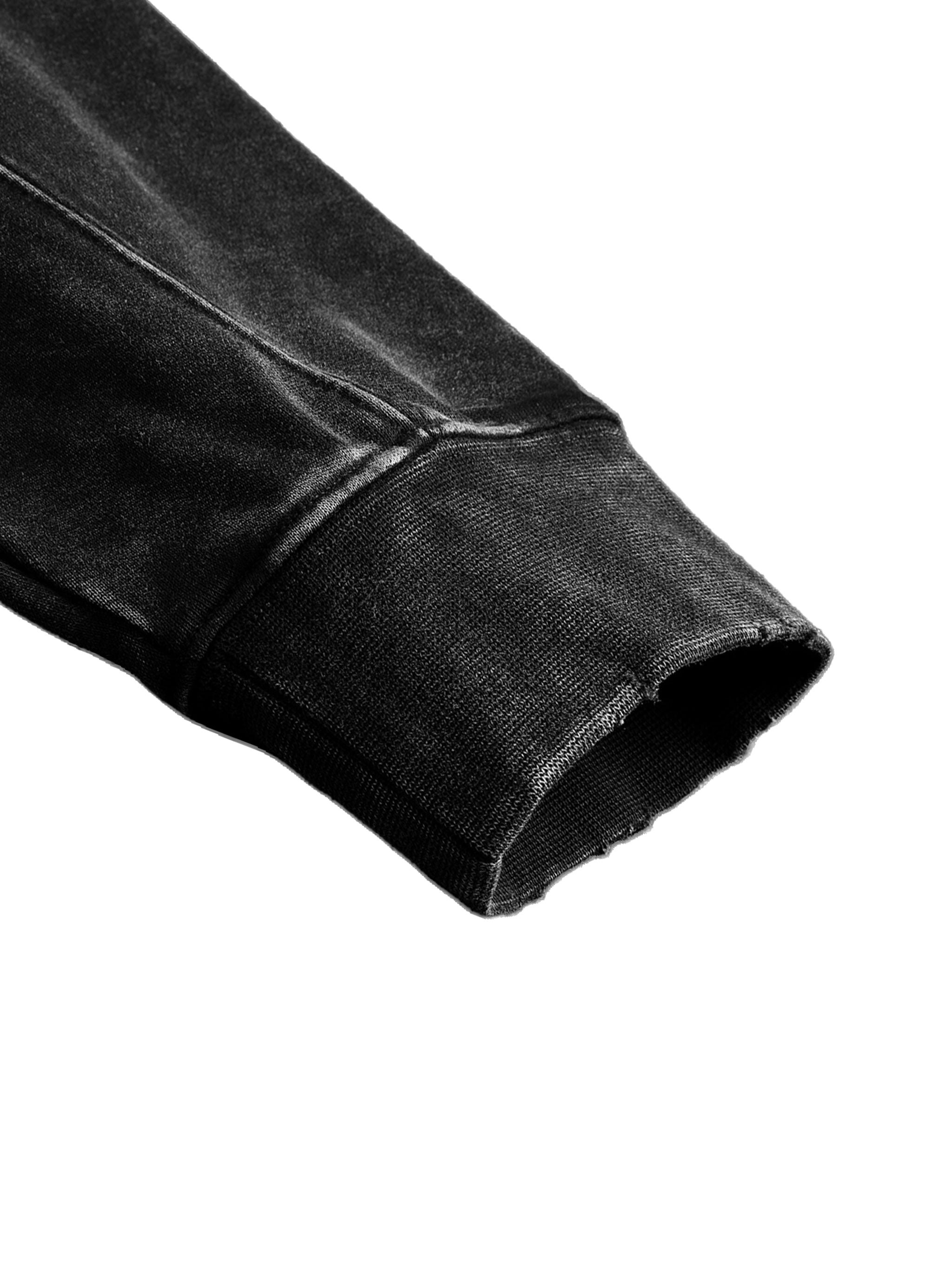 Drop Shoulder Crewneck