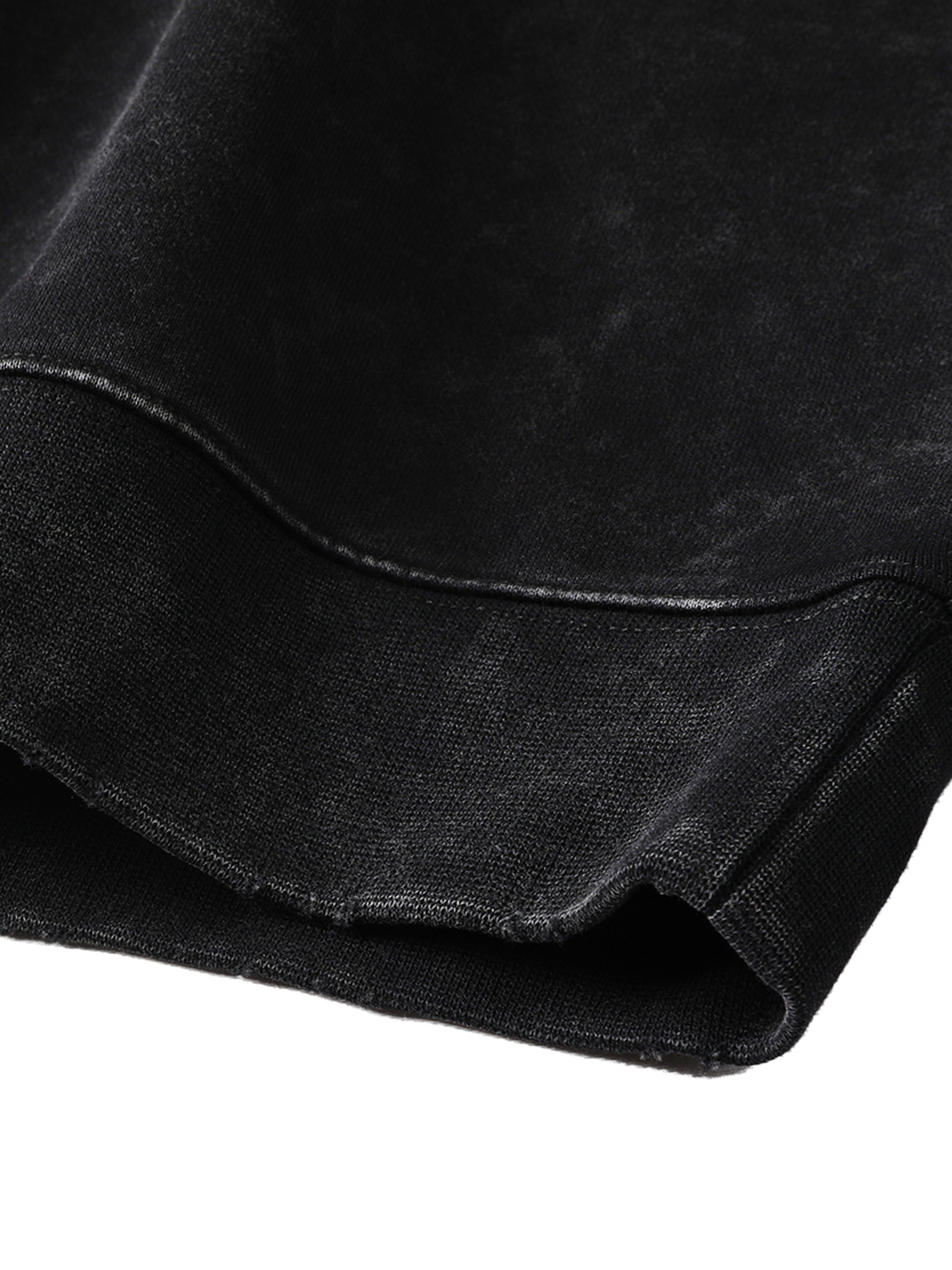 Drop Shoulder Crewneck