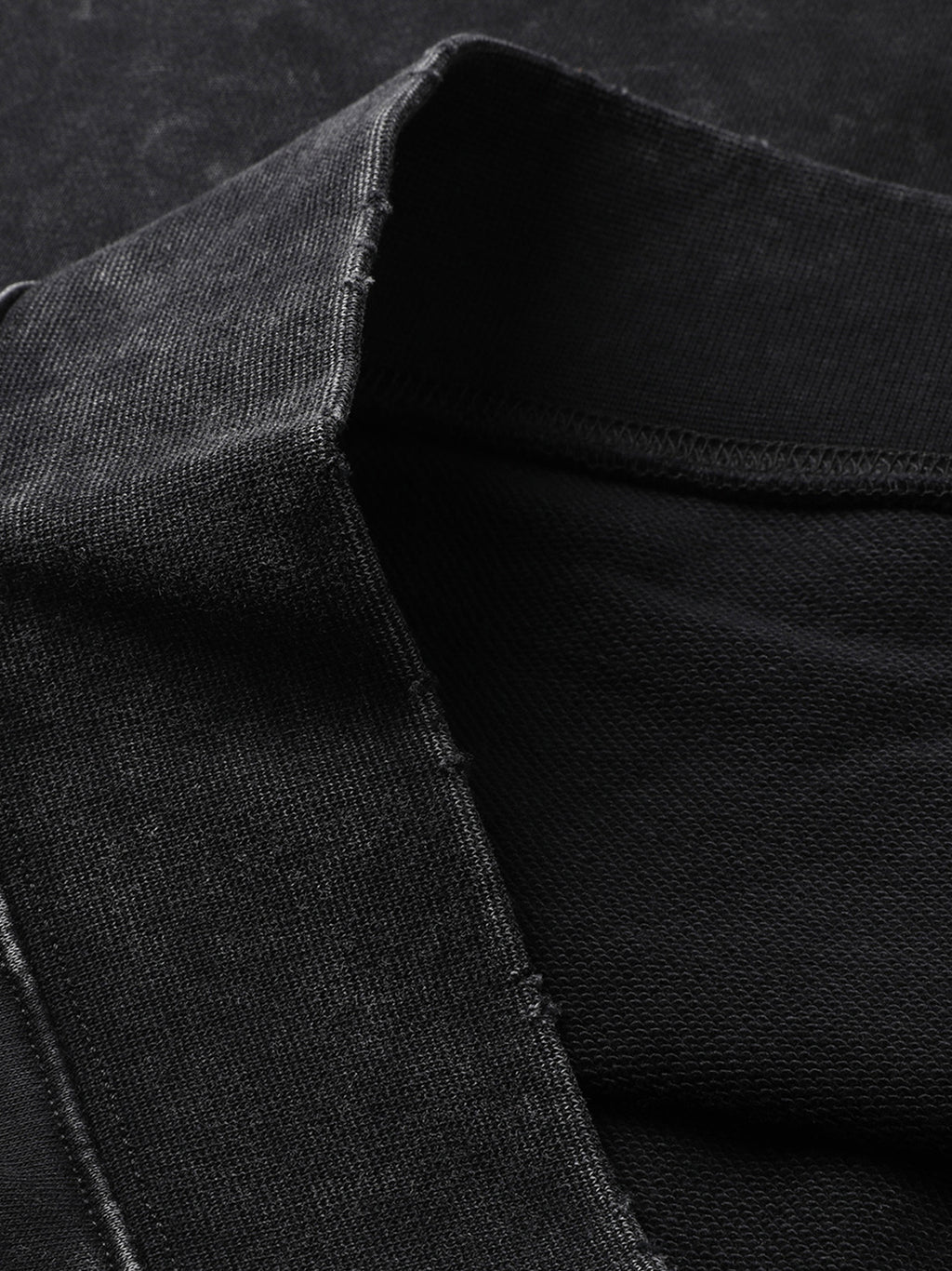 Drop Shoulder Crewneck